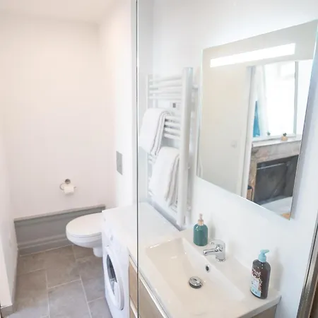 Апартаменты Appart De Charme Hypercentre Анже