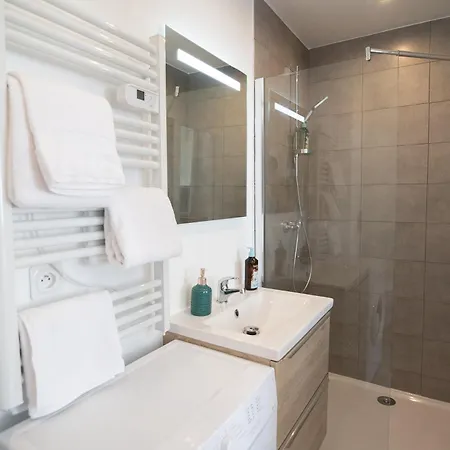 Апартаменты Appart De Charme Hypercentre *