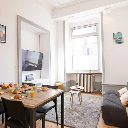 Appart De Charme Hypercentre Apartment