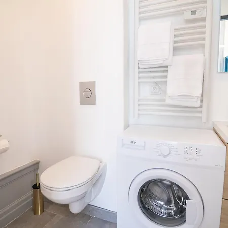 Apartment Appart De Charme Hypercentre
