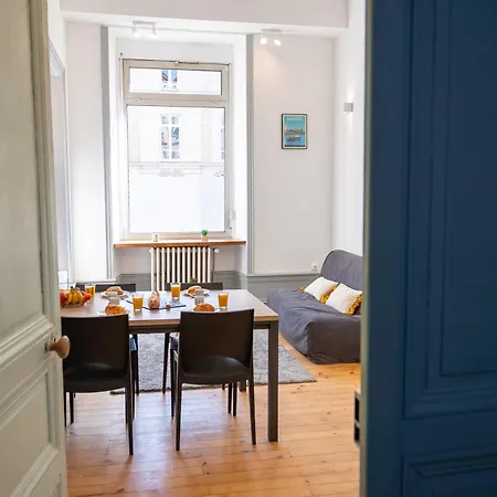 Appart De Charme Hypercentre Apartment Angers