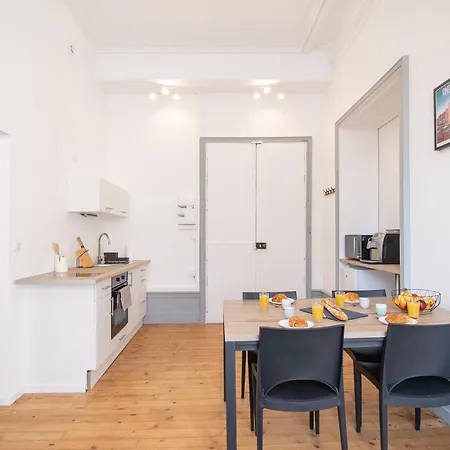 Appart De Charme Hypercentre * Анже