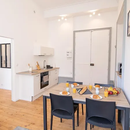 アパート Appart De Charme Hypercentre