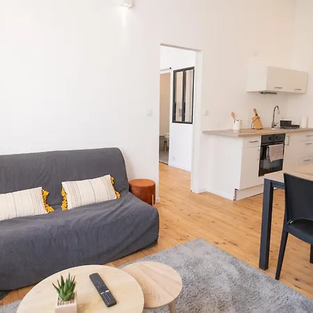 Appart De Charme Hypercentre アパート *