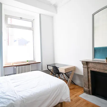 Апартаменты Appart De Charme Hypercentre