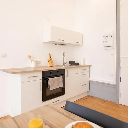 Appart De Charme Hypercentre アンジェ